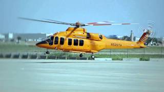 Bell 525 Relentless – First Flight [upl. by Cyrie]