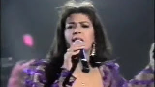 IRENE CARA  Fame ¬ What A Feeling TV SHOW IN SPAIN [upl. by Iviv]