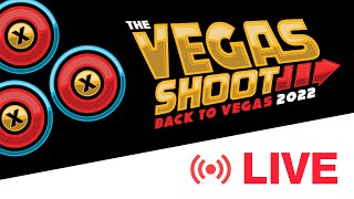 Live Championship shootdowns  2022 Vegas Shoot [upl. by Yonita]