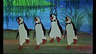 Mary Poppins 1964 The Penguin Dance [upl. by Urbas]