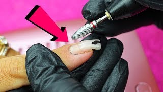 COMO REMOVER UNHAS DE GEL CORRETAMENTE [upl. by Roselane]