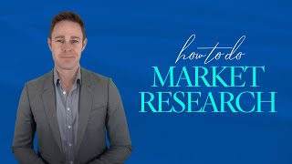 How To Do Market Research  5 Best Ways to Conduct Market Research [upl. by Nelleh]