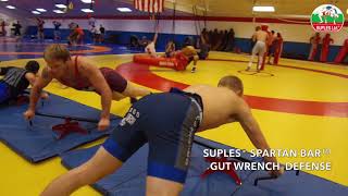 Best Strength and Conditioning Exercises for Wrestling [upl. by Elak]