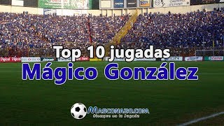 Top 10 jugadas de Jorge quotMágicoquot Gonzalez [upl. by Dachia]