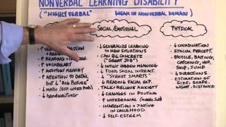 What Is Nonverbal Learning Disability [upl. by Dlonyer]