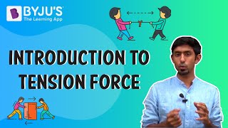 Introduction To Tension Force [upl. by Urbain]