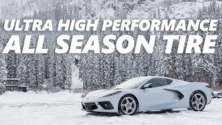 Michelin Pilot Sport ALL SEASON 4  Real World Review [upl. by Nochur]