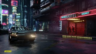 Cyberpunk 2077  Delamain Reanimacja [upl. by Mendelson304]