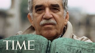 Gabriel García Márquez What To Know About The Master Of Magical Realism amp Nobel Prize Winner  TIME [upl. by Niwle226]