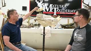 Learn Taxidermy Part 1  Bird Skinning and Mounting [upl. by Quillan]