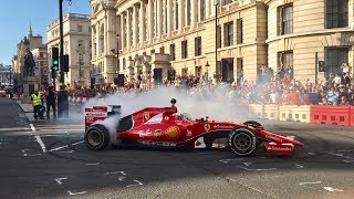 Formula 1  F1 Live Comes to London for the British Grand Prix [upl. by Suryc]