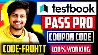 Testbook Pass Pro Coupon Code Free  Testbook Coupon Code Today 🎉 [upl. by Nohtanoj780]