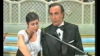 Gerardina Trovato  Ma non ho più la mia città  finale Sanremo Giovani 1993 [upl. by Yrome]