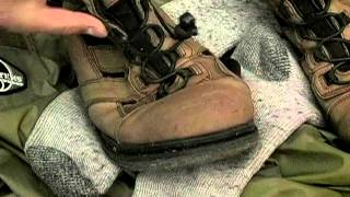 All About Waders and Wading Boots [upl. by Hagep364]