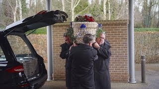 Chilterns Crematorium Funeral Videographer amp Photographer [upl. by Neils]