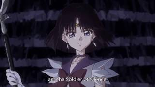 Sailor Saturn Appears Sailor Moon Crystal [upl. by Hieronymus]