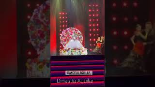 Angela Aguilar en Premios lo nuestro 2022 [upl. by Lemrahs858]