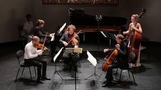 F Schubert  Quintet A major quotThe Troutquot D 667 [upl. by Hsenid]