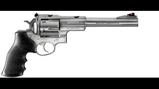 Ruger Super Redhawk 44 Magnum Range Review [upl. by Einniw]