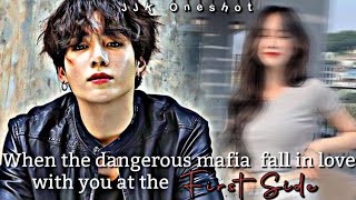 when the dangerous mafia fall in love with you at the first sightBTS jk oneshot FF [upl. by Hendren]