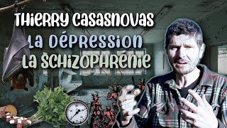 Thierry Casasnovas soigne la dépression et la schizophrénie  Regenere [upl. by Latsyrhc]