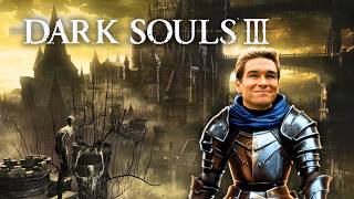 The First Two Dark Souls Games Are FantasticWhat about Dark Souls 3 [upl. by Kcirad]