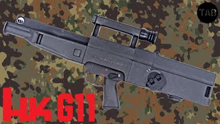 TAB Episode 8 Introduction to the HK G11 [upl. by Ailisec235]