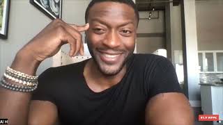 Kyle Meredith with Aldis Hodge Marmalade [upl. by Ayerdna405]