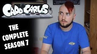 OLD Caddicarus The Complete SEASON 7 [upl. by Htennaj]