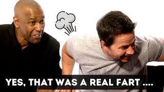 One Word Answers with Will Ferrell and Mark Wahlberg  Chelsea  Netflix [upl. by Yleak]