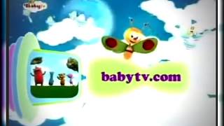 BabyTV Cuddlies adsenglish [upl. by Hines]