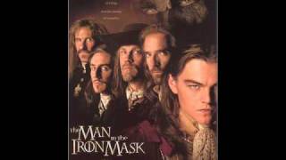 The Man in the Iron Mask  The Masked Ball [upl. by Llechtim]