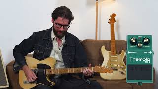 Country Guitar Essential Pedals Pt 4 How to Use Tremolo [upl. by Eimile]