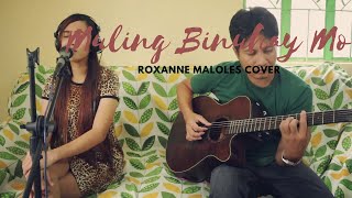 MULING BINUHAY MO │Roxanne Maloles Cover [upl. by Onabru352]