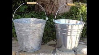 how to galvanize steel at home [upl. by Raffaj]