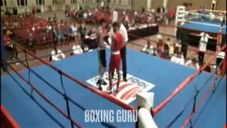 Devin Haney vs Ryan Garcia amateur FULL FIGHT  2014  Boxing Guru [upl. by Marduk]