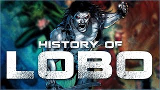 History of Lobo [upl. by Isaak78]