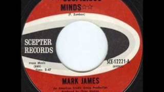 Mark James  Suspicious Minds The Original Version [upl. by Oren41]