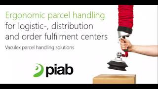 Vaculex Parcel Handling Solutions [upl. by Scrope]