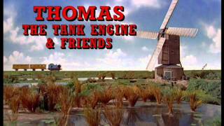 Thomas the Tank Engine  HQ END Theme Tune 1984 [upl. by Schweitzer]