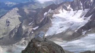 Doku Reihe Die Alpen von oben Vom Inntal ins Ötztal [upl. by Mauceri]