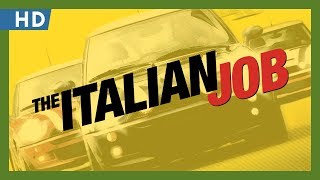 The Italian Job 2003 Trailer [upl. by Renick886]