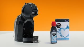 Descale your NESCAFÉ® Dolce Gusto® Mini Me coffee machine by Krups® [upl. by Turnheim122]