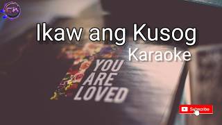 Ikaw ang Kusog Karaoke [upl. by Ecreip]