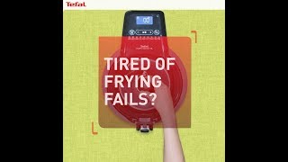 Easy Cooking  360˚ Cooking  Tefal ActiFry [upl. by Aiynot63]