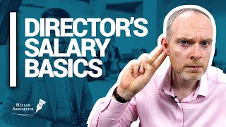 DIRECTORS SALARY BASICS [upl. by Andonis]