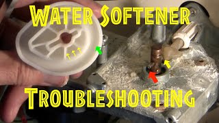 How to fix a Water Softener [upl. by Leta601]