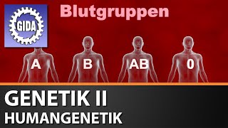 Trailer  Genetik II  Humangenetik  Biologie  Schulfilm [upl. by Ative]