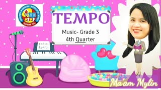 Music  Tempo  Grade 3 [upl. by Ainot96]