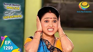 Taarak Mehta Ka Ooltah Chashmah  Episode 1299  Full Episode [upl. by Older]